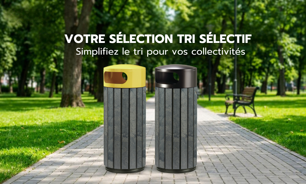 TRI SELECTIF CORBEILLE